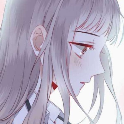 好看精致的微信动漫情侣头像