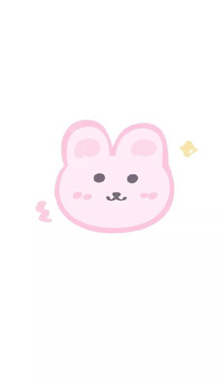 微信爆火的少女心风格壁纸图片