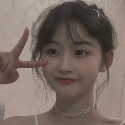 高贵有气质的微信女生头像