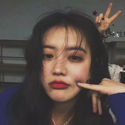 高贵有气质的微信女生头像