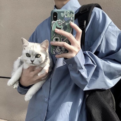 超酷超帅气的微信真人男生头像