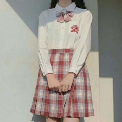 制服控专属的微信网图女生头像