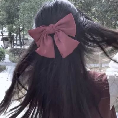 高贵有气质的微信女生头像