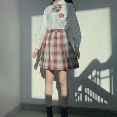 制服控专属的微信网图女生头像