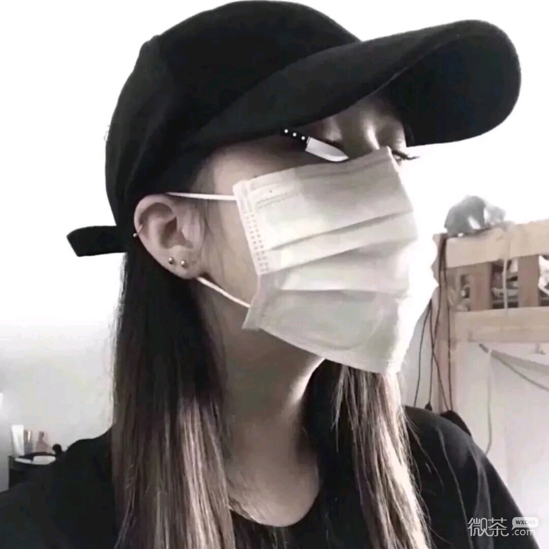 阳光软妹子女生头像