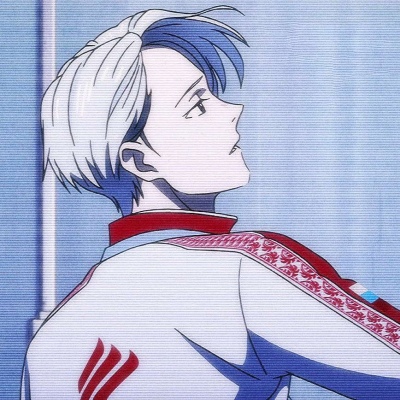 颓废丧气风格的微信动漫男生头像