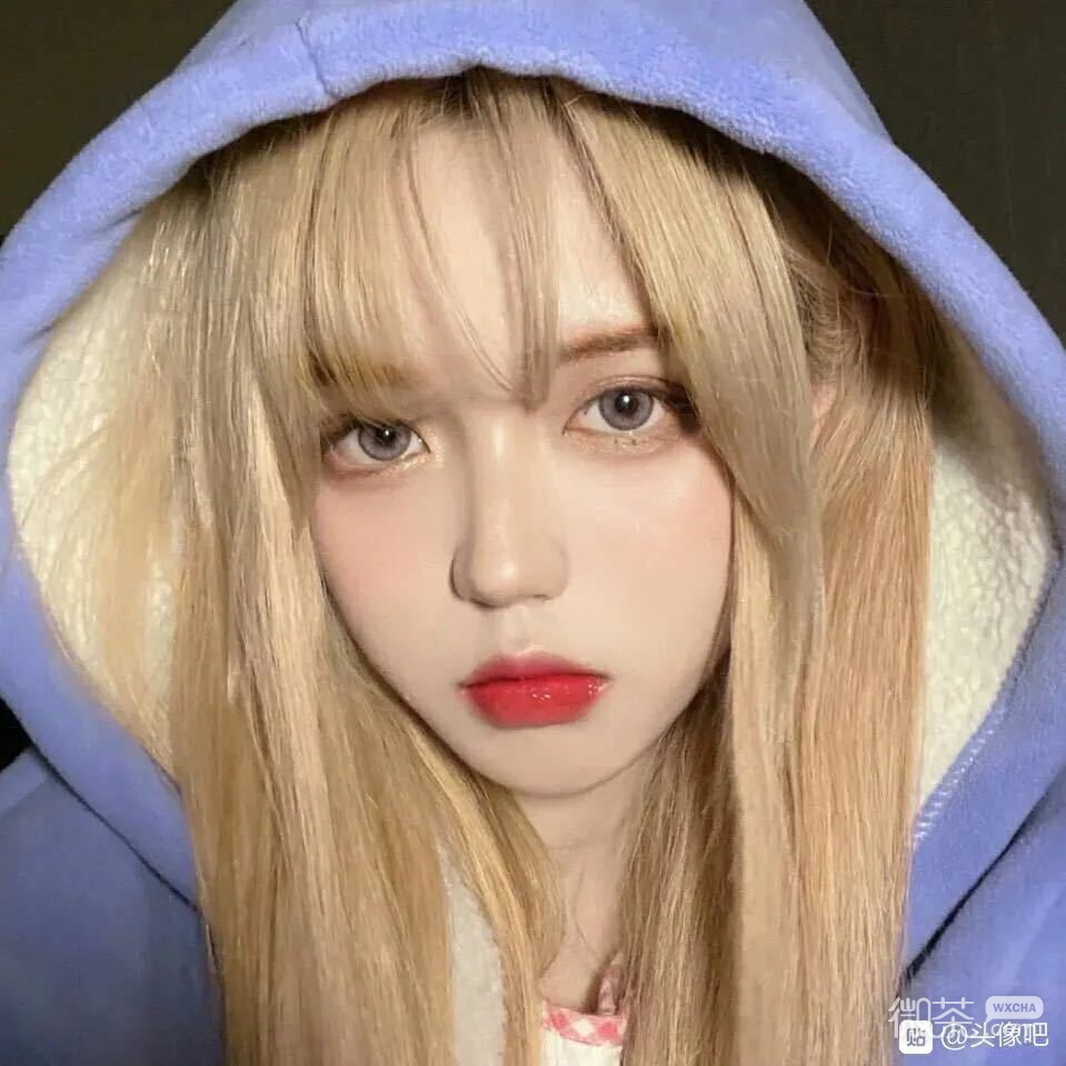 漂亮清纯软妹女生头像