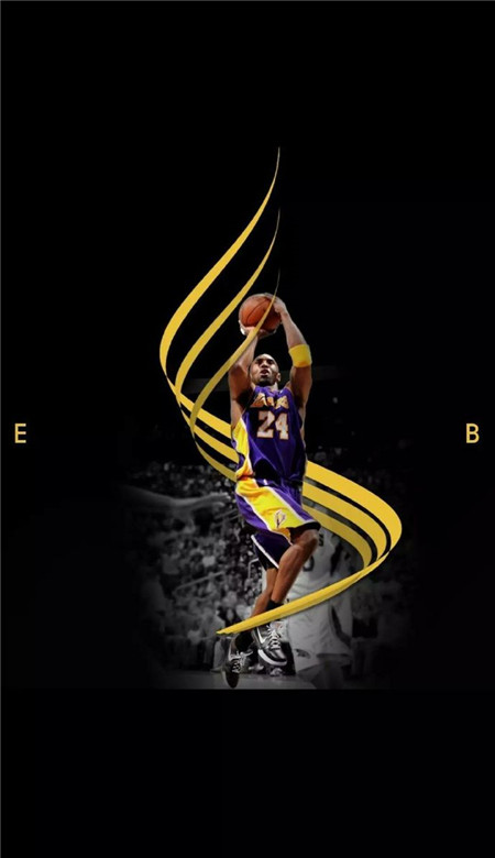 微信最新高清科比壁纸图片