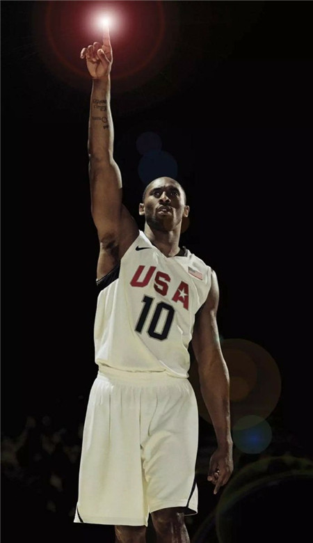 微信最新高清科比壁纸图片