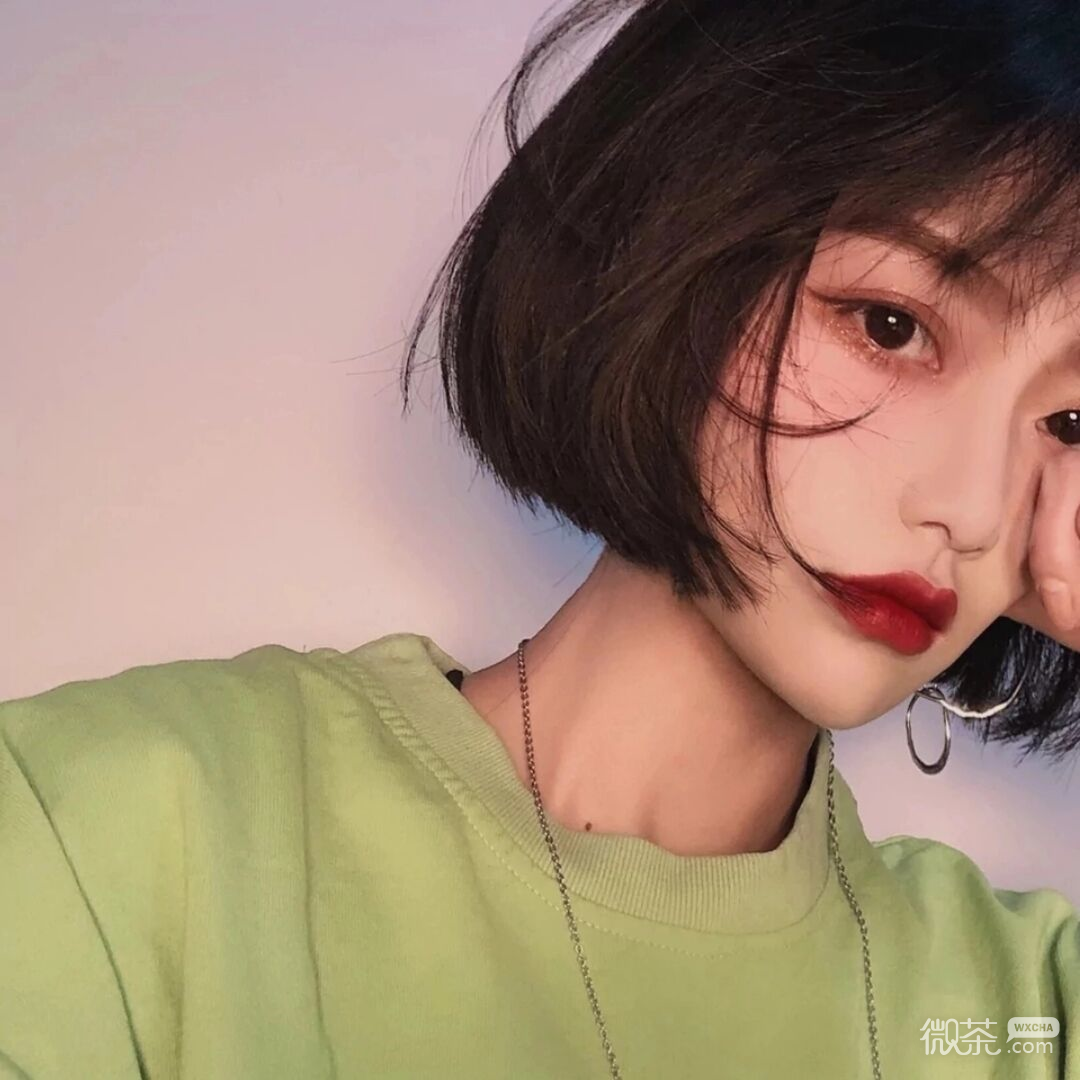 阳光软妹子女生头像