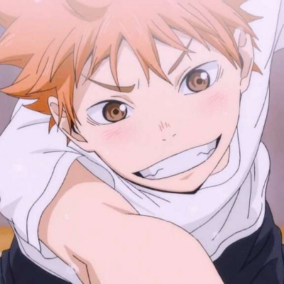 颓废丧气风格的微信动漫男生头像