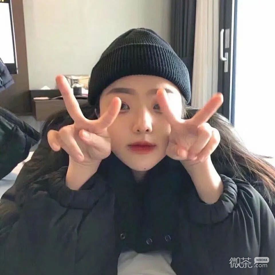 漂亮清纯软妹女生头像