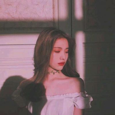 经典复古的微信港风女生头像