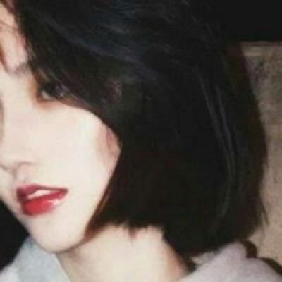 经典复古的微信港风女生头像