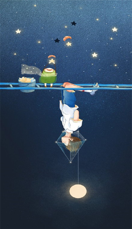 好看帅气的微信动漫男生壁纸图片