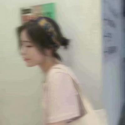 经典复古的微信港风女生头像