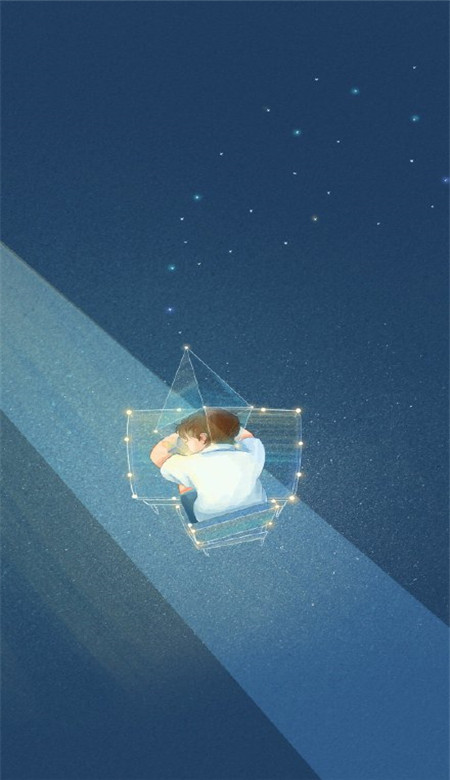 好看帅气的微信动漫男生壁纸图片