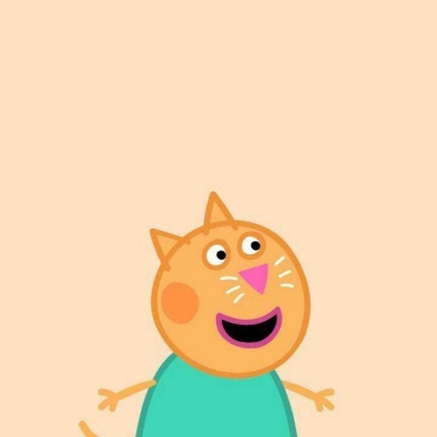 可爱萌萌哒的微信小猪佩奇主题头像