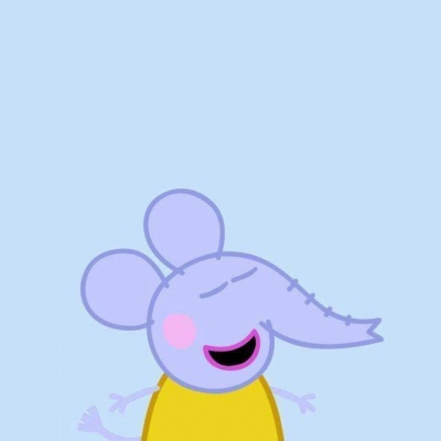 可爱萌萌哒的微信小猪佩奇主题头像