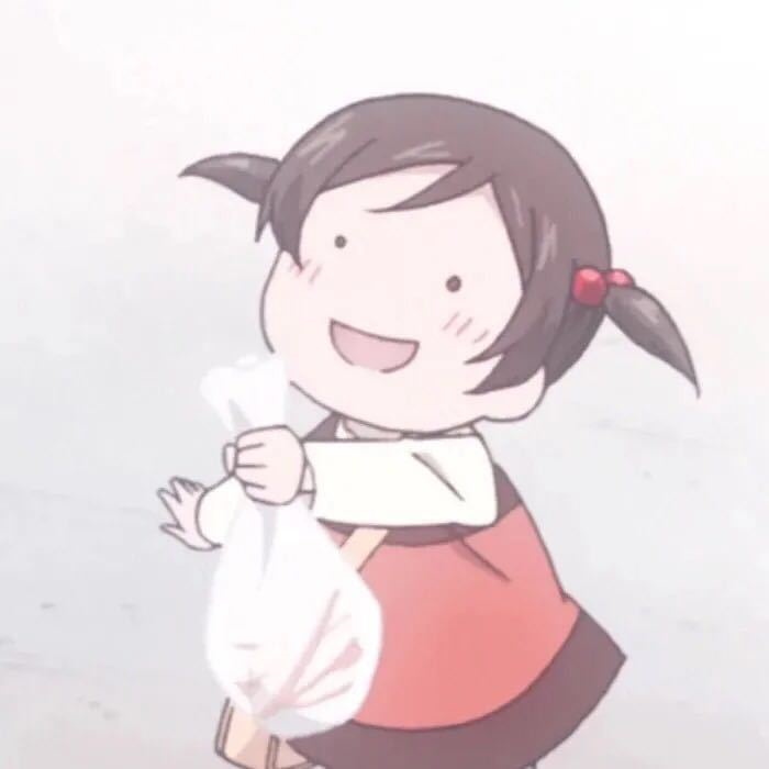 阳光小清新可爱时尚女生头像