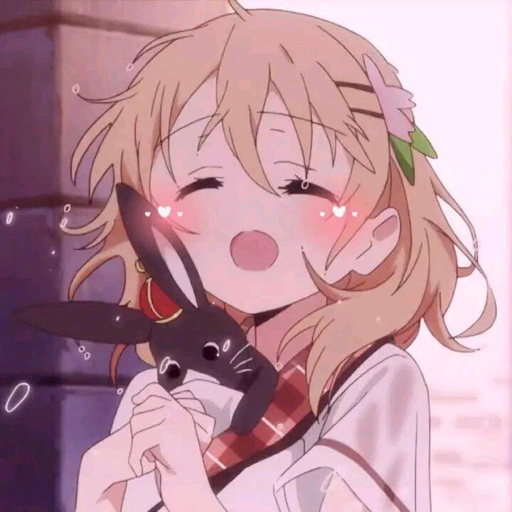 阳光小清新可爱时尚女生头像