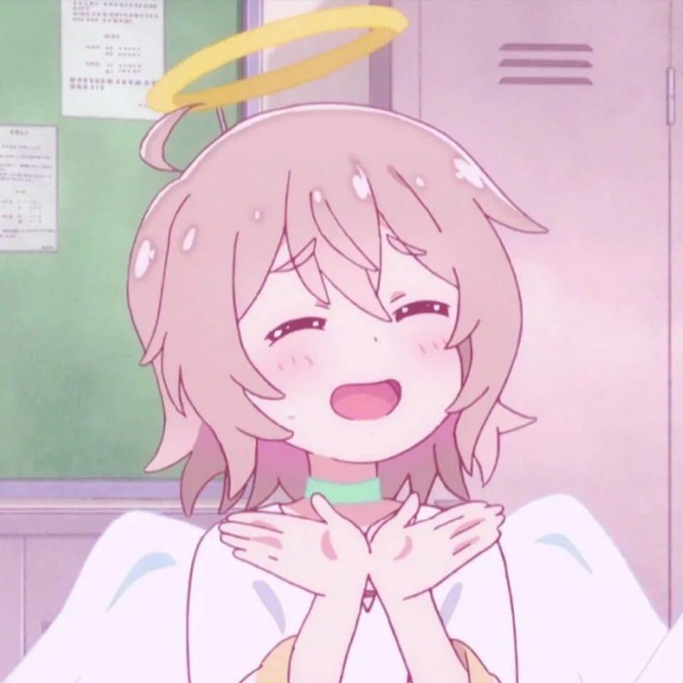 阳光小清新可爱时尚女生头像