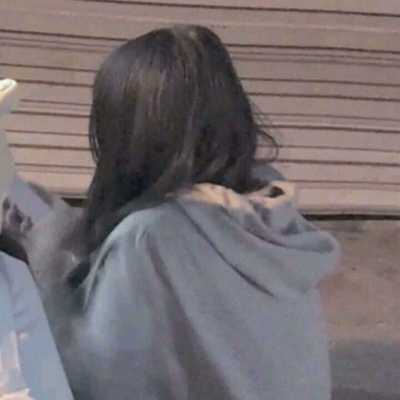一对两张的微信唯美闺蜜背影头像