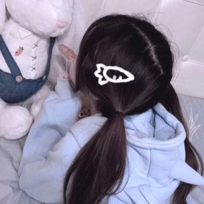 一对两张的微信唯美闺蜜背影头像