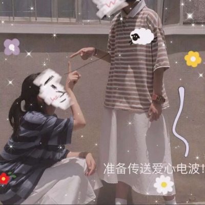 一对两张的微信唯美闺蜜背影头像