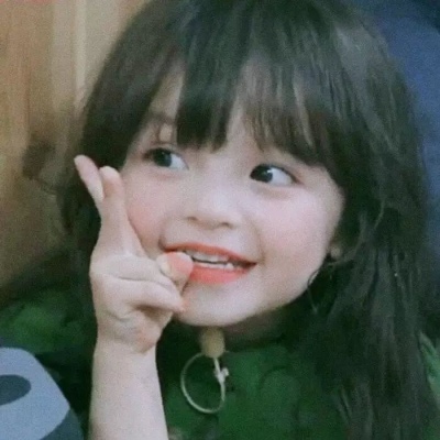 可爱超萌风格的微信头像合集