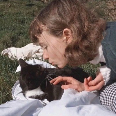 微信最新欧美原宿风女生头像