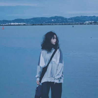 唯美好看的微信意境女生头像