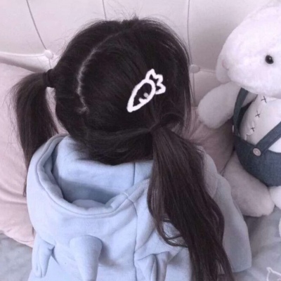 一对两张的微信唯美闺蜜背影头像