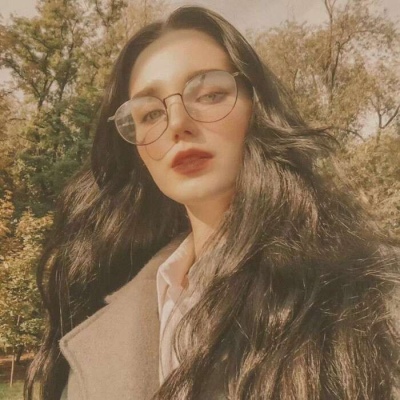 微信最新欧美原宿风女生头像