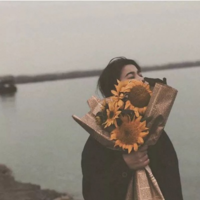 一对两张的微信唯美闺蜜背影头像