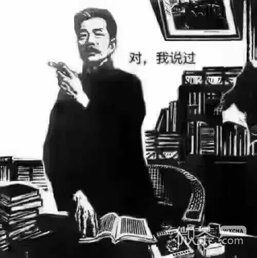 搞怪又沙雕的微信群聊斗图表情包