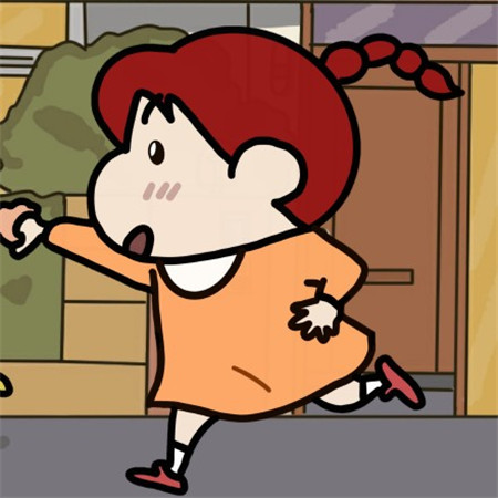 二次元主题的微信情侣牵手图片