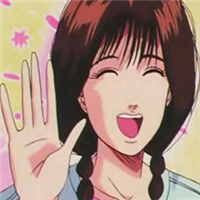 灌篮高手赤木晴子系列微信唯美头像