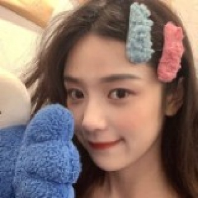 可甜可盐的微信小仙女头像合集