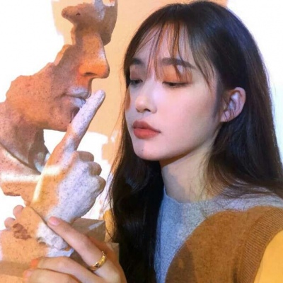 优雅好看的微信气质女生头像