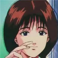 灌篮高手赤木晴子系列微信唯美头像