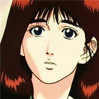 灌篮高手赤木晴子系列微信唯美头像