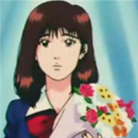 灌篮高手赤木晴子系列微信唯美头像
