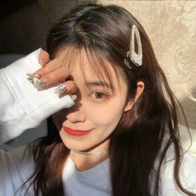 优雅好看的微信气质女生头像