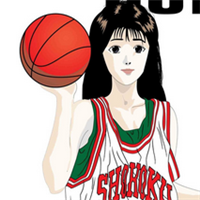 灌篮高手赤木晴子系列微信唯美头像