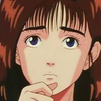 灌篮高手赤木晴子系列微信唯美头像