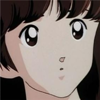 灌篮高手赤木晴子系列微信唯美头像