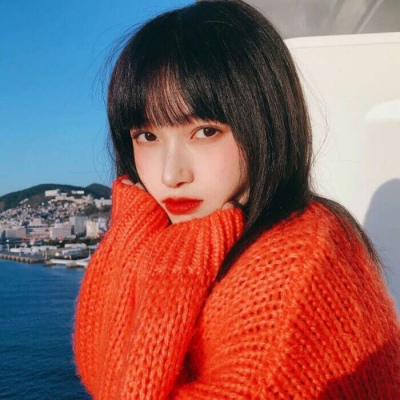 优雅好看的微信气质女生头像