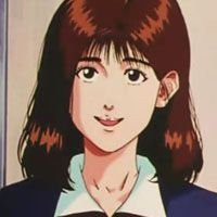 灌篮高手赤木晴子系列微信唯美头像