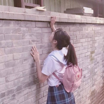 可甜可盐的微信小仙女头像合集